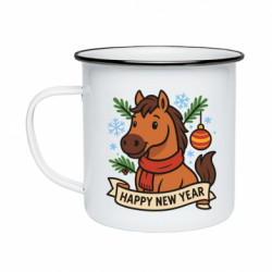 Кружки емальовані