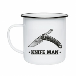 Кружки емальовані