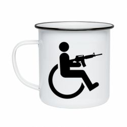 Кружки емальовані