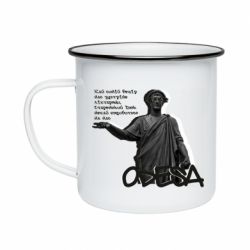 Кружки эмалированные - FATLINE