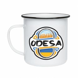 Кружки емальовані