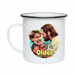 Кружки емальовані