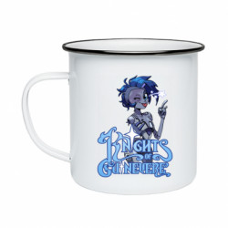 Кружки емальовані