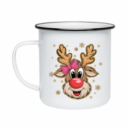 Кружки емальовані