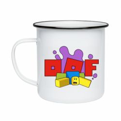 Кружки емальовані