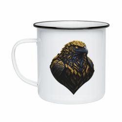 Кружки эмалированные