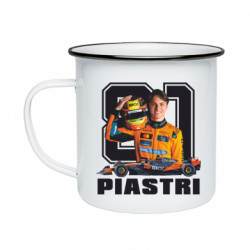 Кружки емальовані