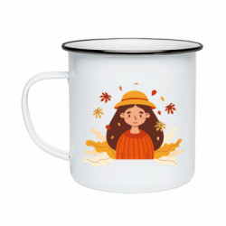 Кружки емальовані