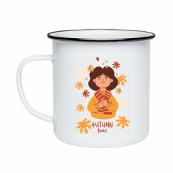 Кружки емальовані