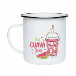 Кружки эмалированные