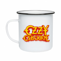 Кружки эмалированные