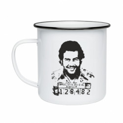Кружки эмалированные