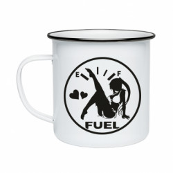 Кружки емальовані