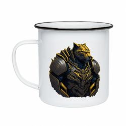 Кружки эмалированные