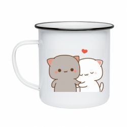 Кружки емальовані