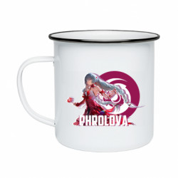 Кружки эмалированные