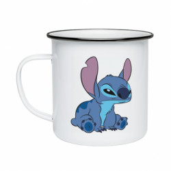 Кружки эмалированные