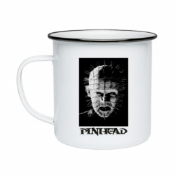 Кружки эмалированные