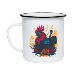 Кружки емальовані