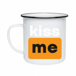 Кружки емальовані