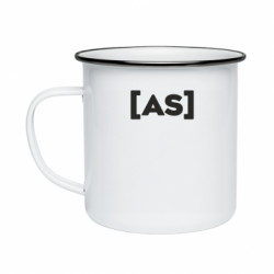 Кружки эмалированные