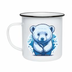 Кружки емальовані