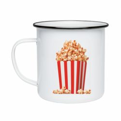 Кружки емальовані