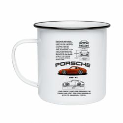 Кружки емальовані