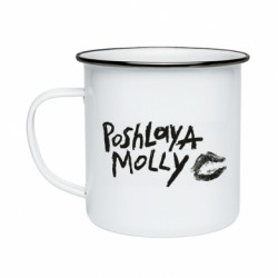 Кружки эмалированные