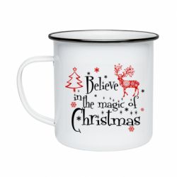 Кружки емальовані