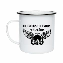Кружки емальовані