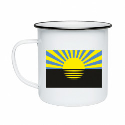 Кружки эмалированные - FATLINE