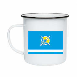 Кружки емальовані