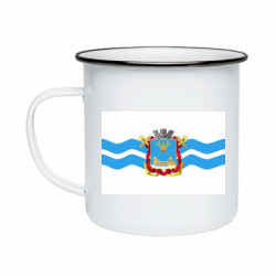 Кружки емальовані