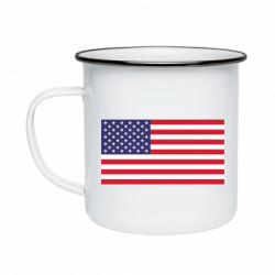 Кружки емальовані