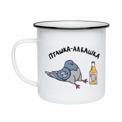 Кружки емальовані