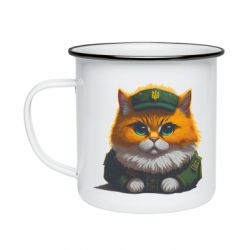 Кружки емальовані