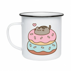 Кружки емальовані