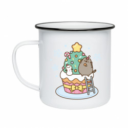 Кружки емальовані