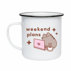 Кружки емальовані