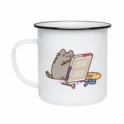 Кружки емальовані