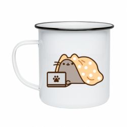 Кружки емальовані