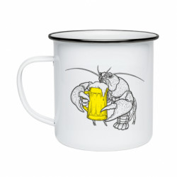 Кружки емальовані