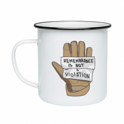 Кружки емальовані