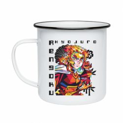 Кружки емальовані