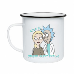 Кружки емальовані