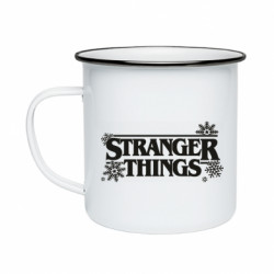 Кружки емальовані