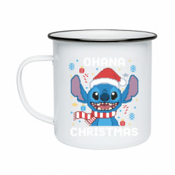 Кружки емальовані