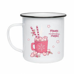 Кружки емальовані