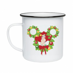 Кружки емальовані